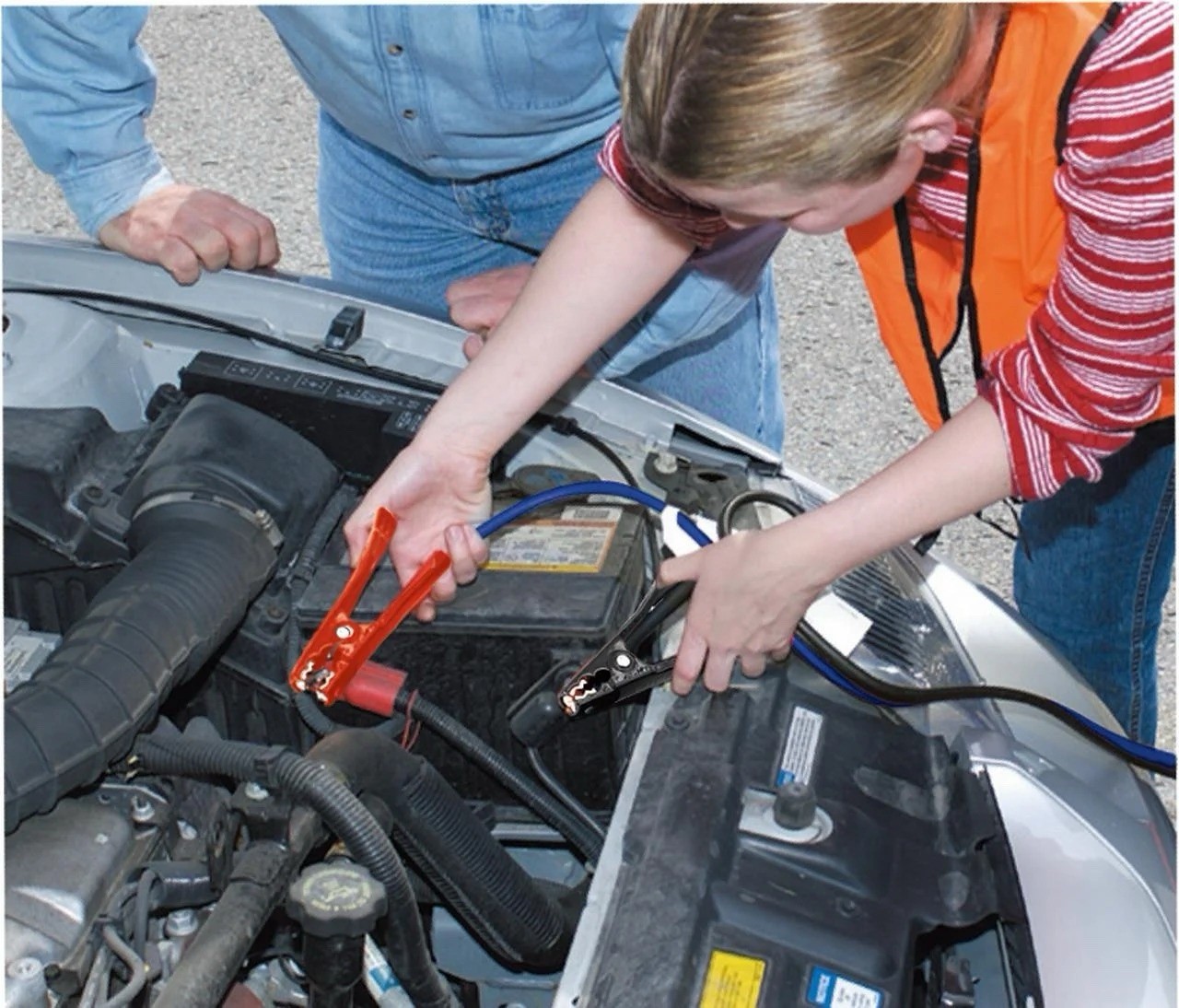 Goodyear Premium Emergency Kit, Roadside Assistance.