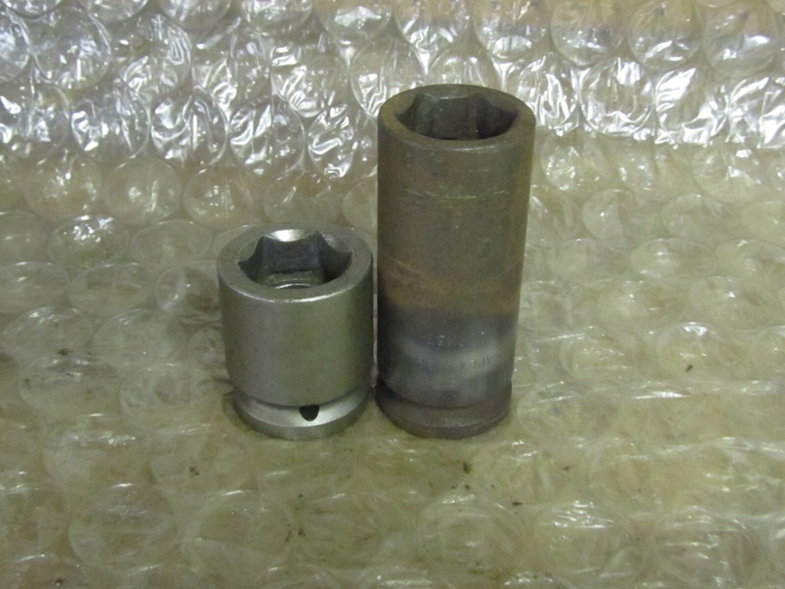 Apex Tools 3/4" Drive 30MM SOCKETS STANDARD AND DEEP WELL