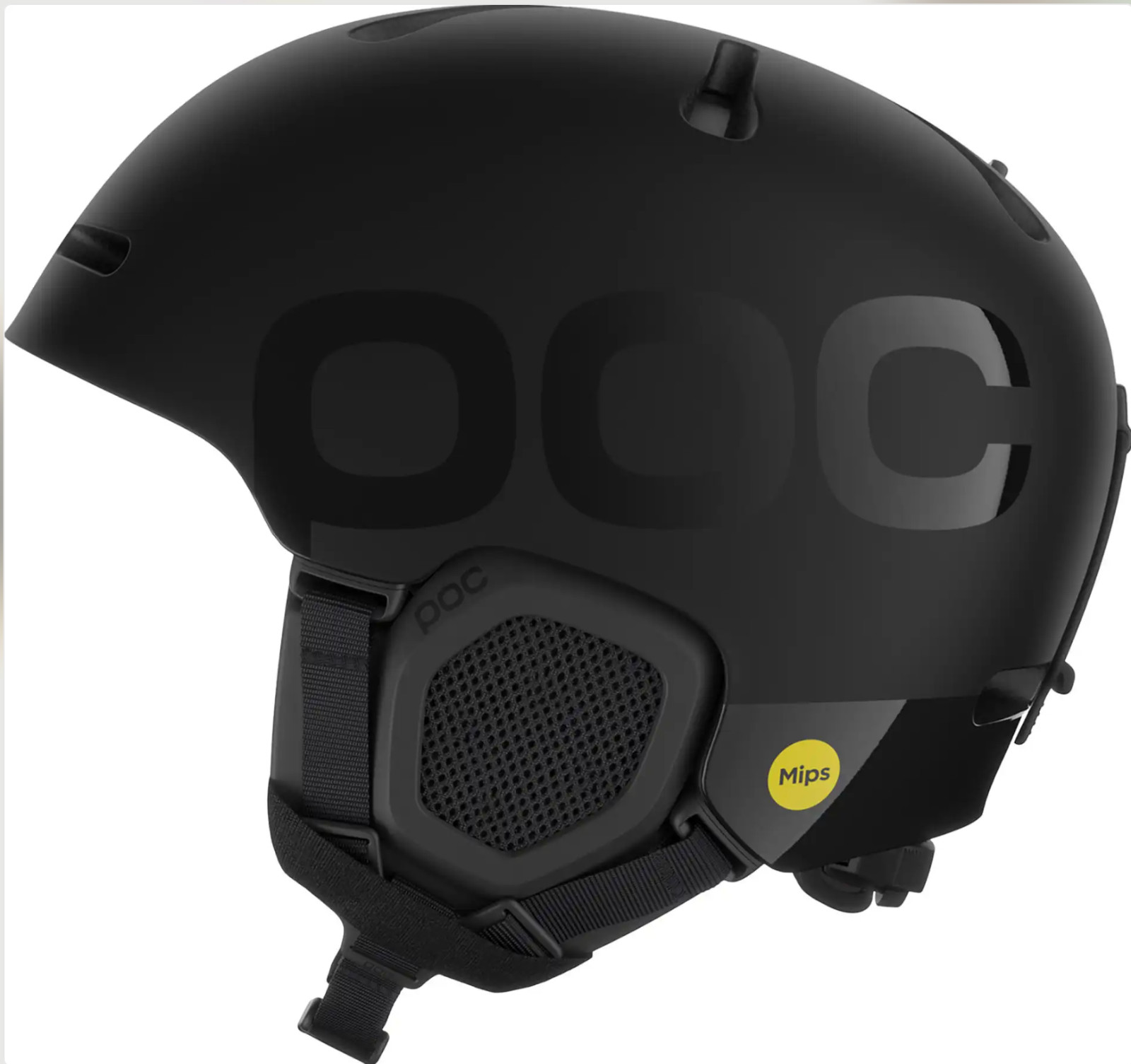 POC Obex Spin Ski/Snowboard Helmet XS/S (51–54 cm) – MIPS – Black