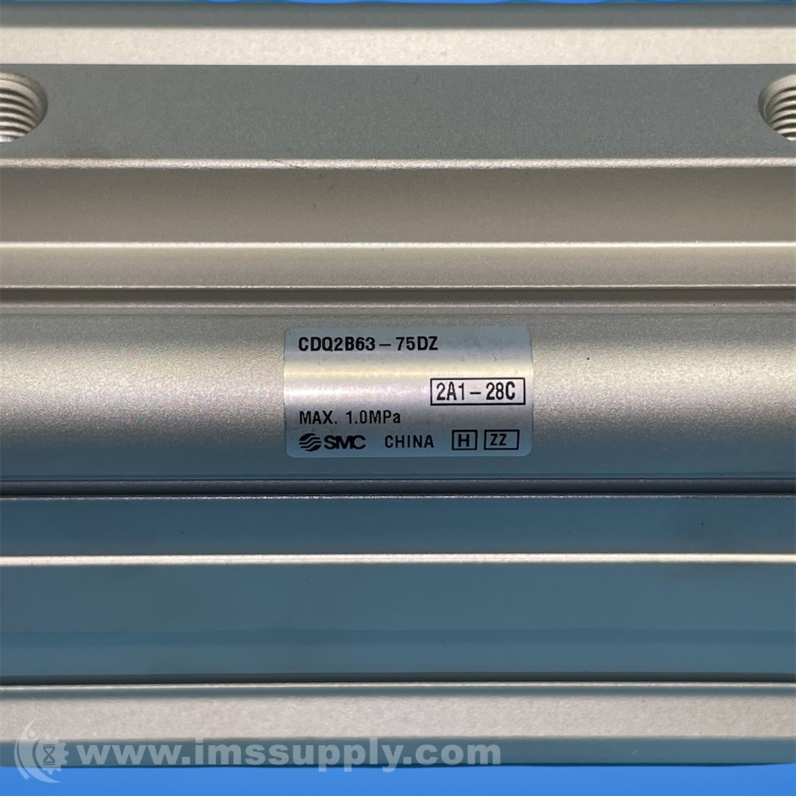 SMC CDQ2B63-75DZ Compact Cylinder FNIP