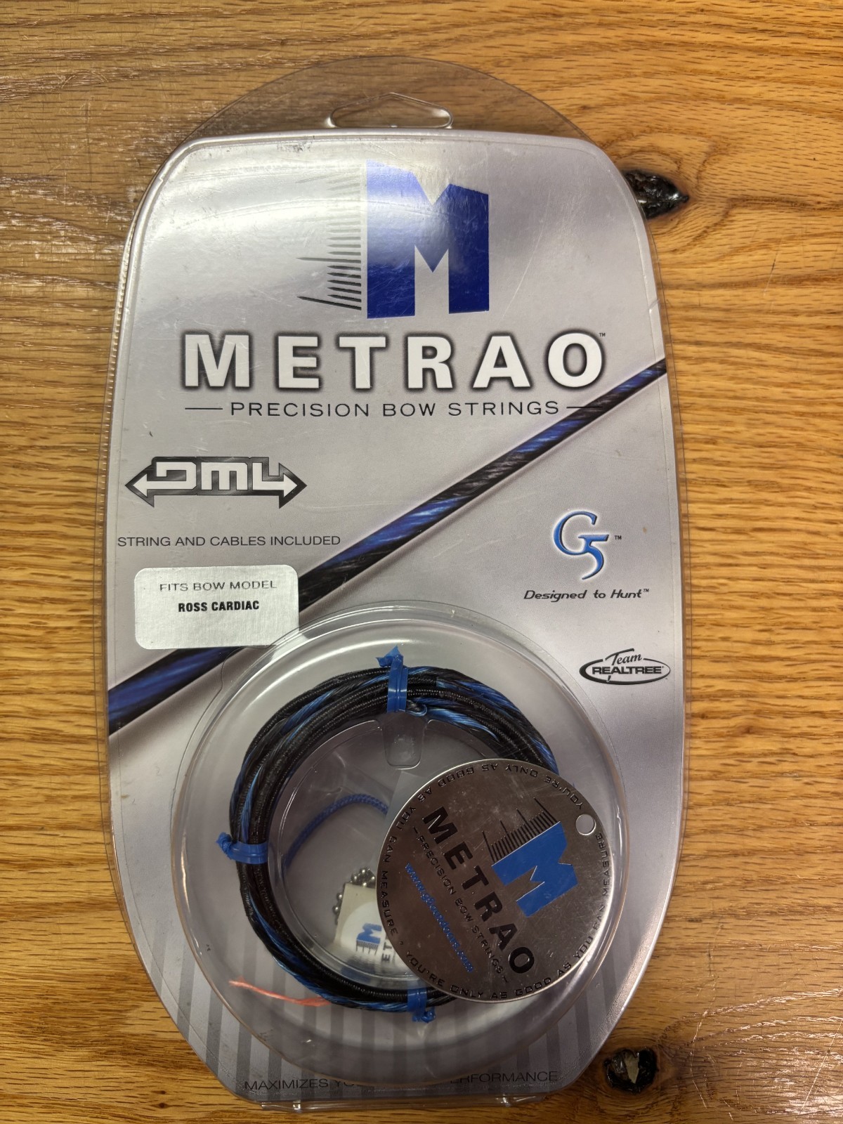 Ross Cardiac String and Cable set