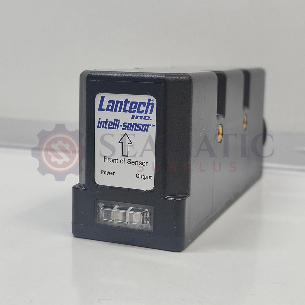 NEW LANTECH 30034902 PHOTOELECTRIC DIFFUSE SWITCH 18-30 VDC, VS#152