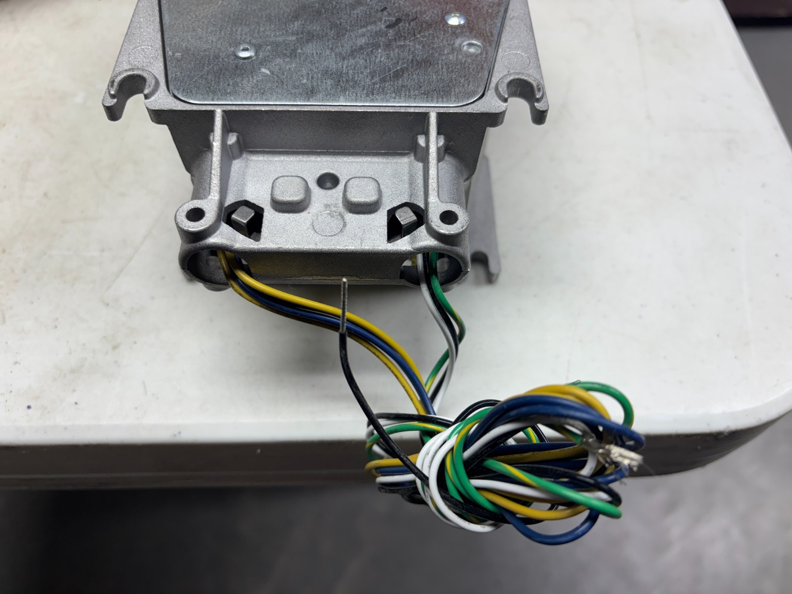 HONEYWELL MS4104F1210 TWO POSITION DIRECT COUPLED ACTUATOR