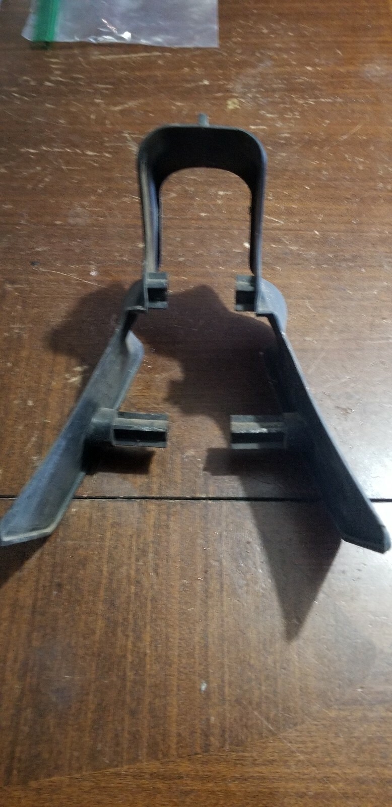 '82 Kz750n Frame Cover