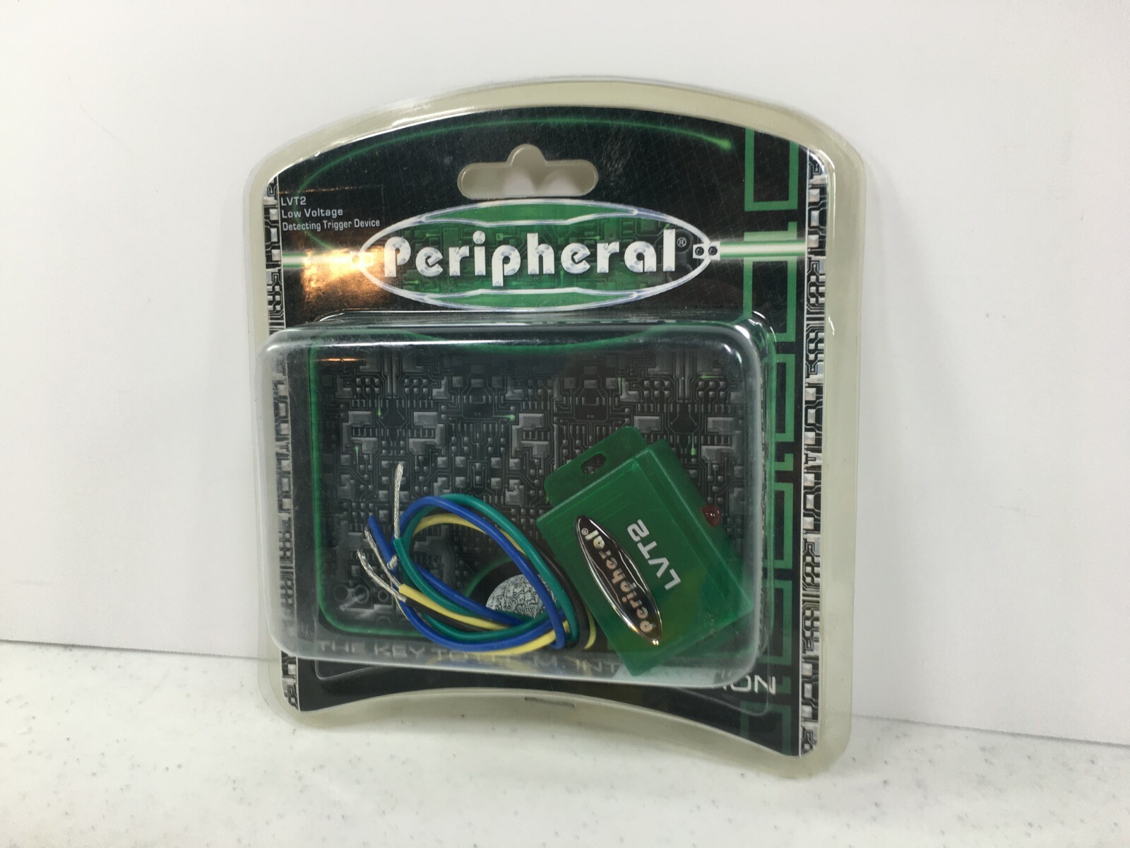 Peripheral LVT2 Low Voltage Detecting Triggering Device Rare Old Stock