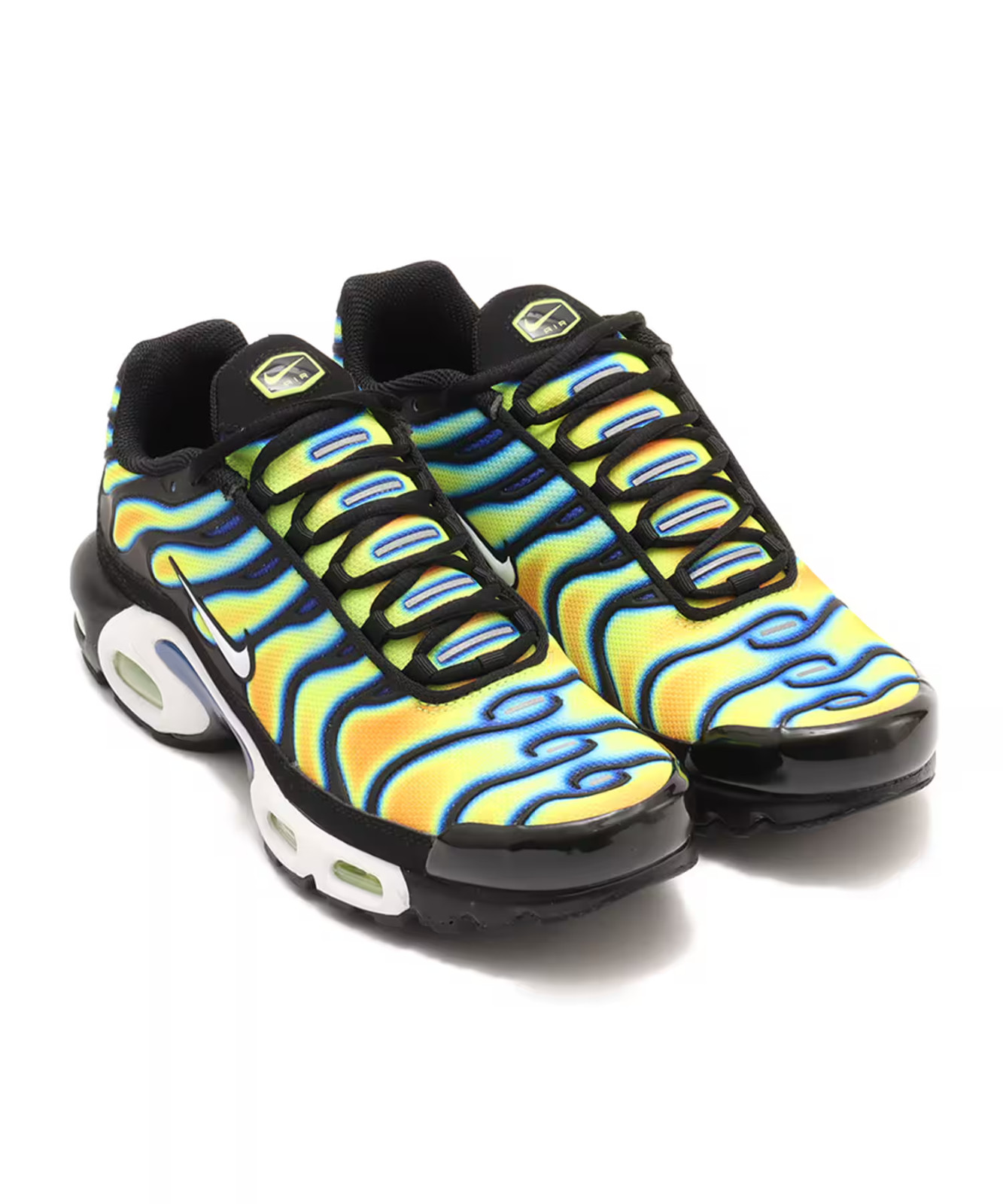 IH4458-001 Nike Air Max Plus Heat Map (Men's)