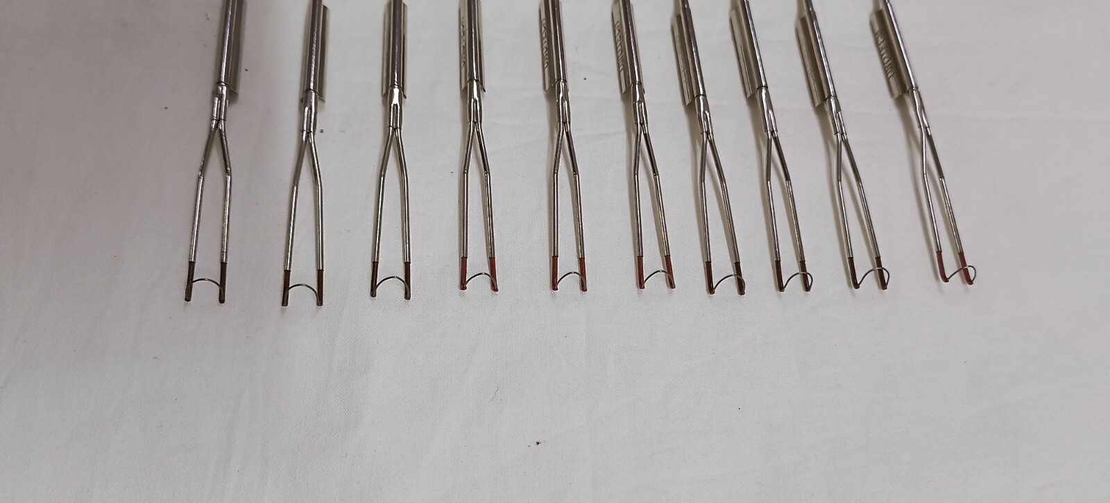 4A CUTTING LOOP SINGLE STEM MONOPOLAR 27CH TURP SET OF 10