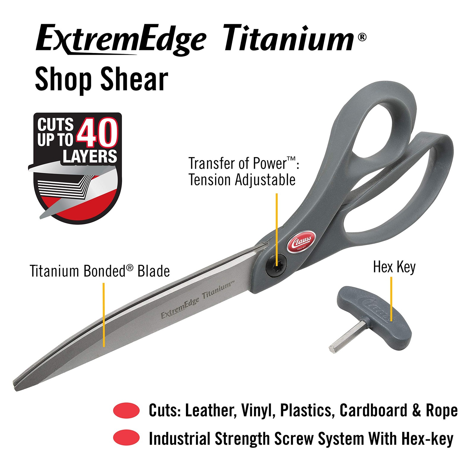 Multipurpose Shears Right Hand 18078