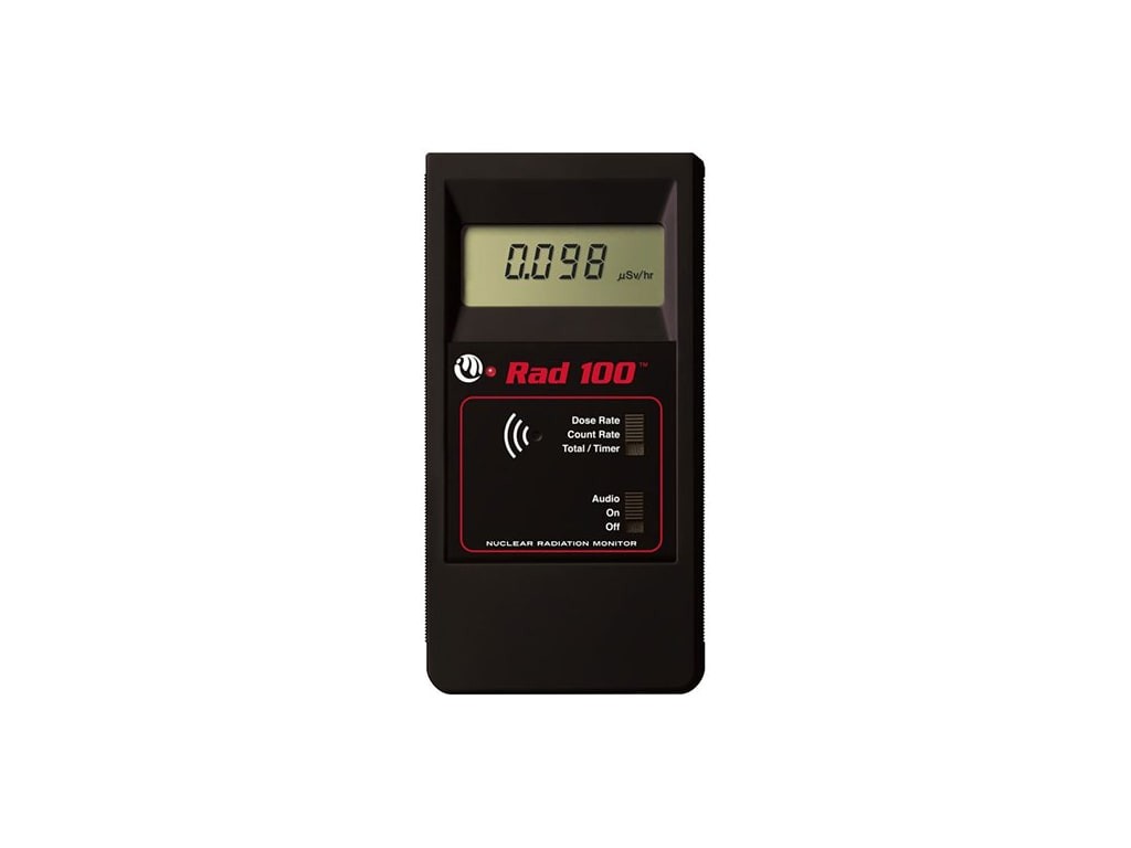 International Medcom RAD 100 - Nuclear Radiation Monitor