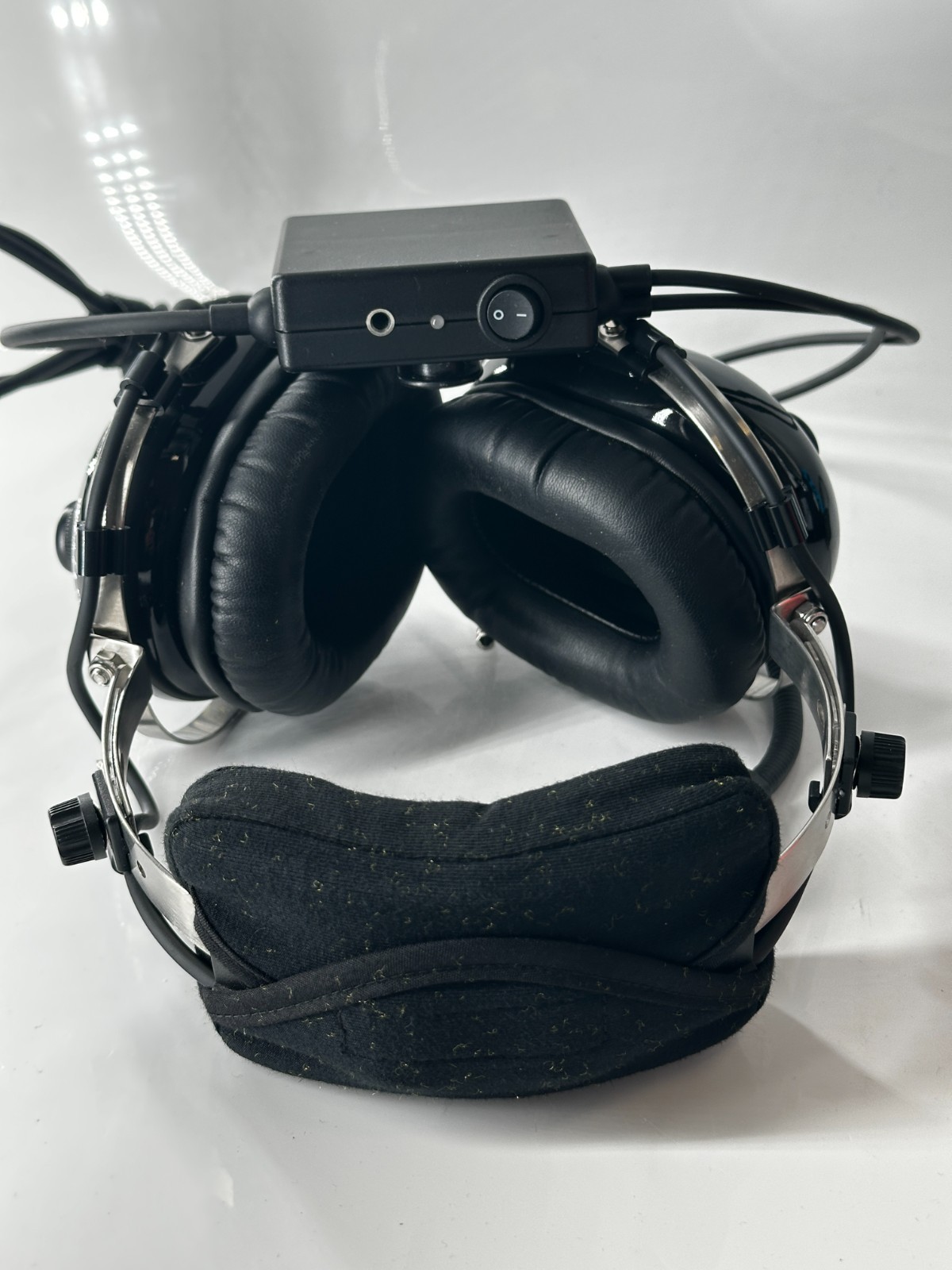 Faro Aviation Technologies G2 Headphone Headset with Microphone