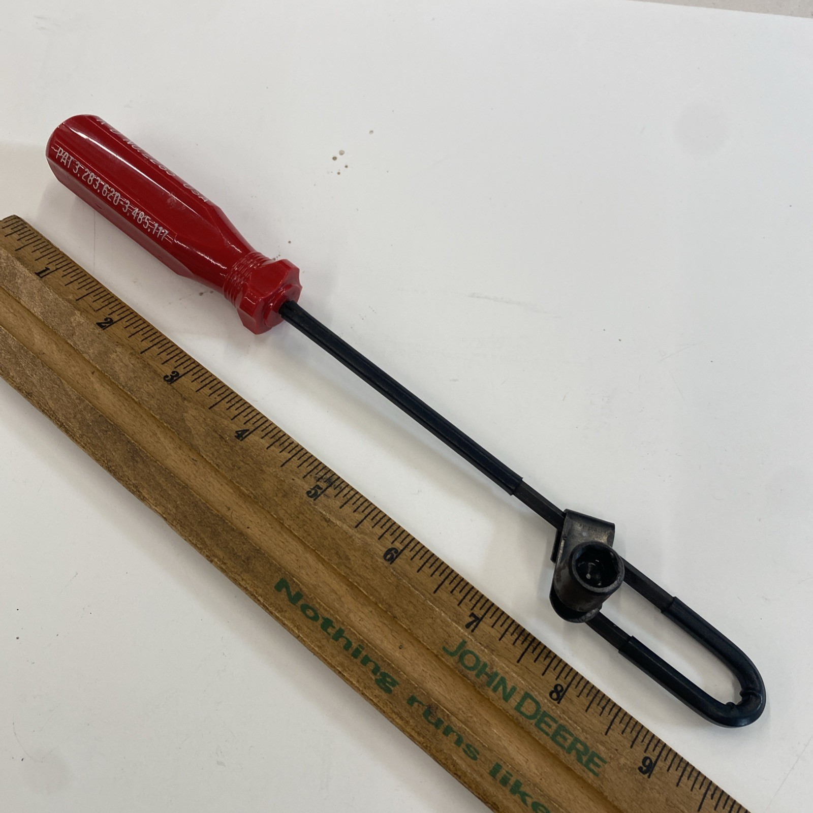 KD No. 2285 K-D USA Made Tools, Side Terminal Battery Torque Wrench, M0981