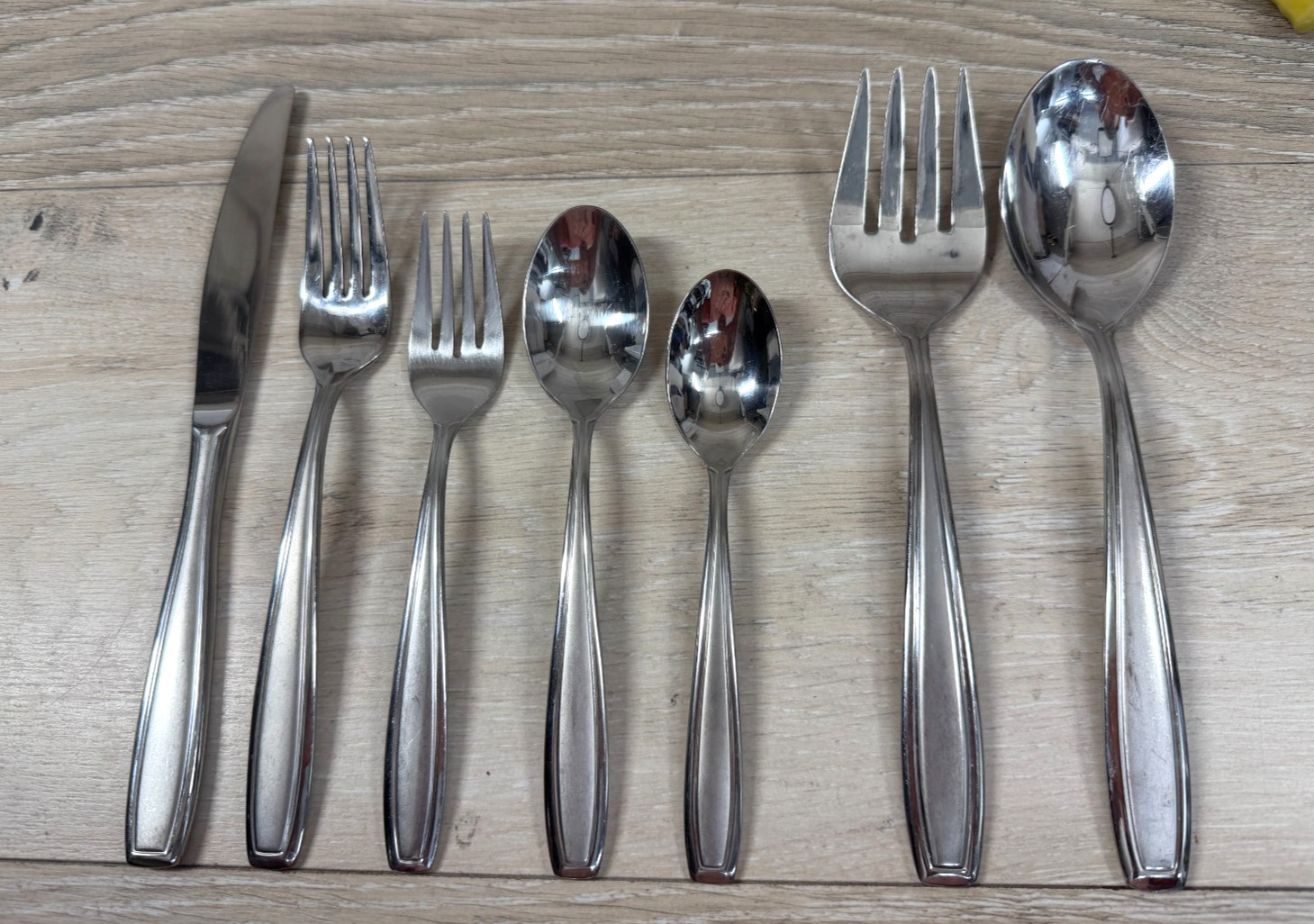 Oneida * SATIN BRISTOL EVERDALE Stainless Flatware CHOICE - CHOOSE (115)