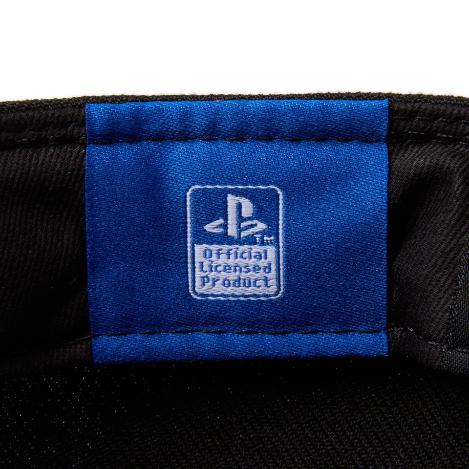 NEW ERA 59Fifty Cap PlayStation Family Mark Multi x Black 14693450