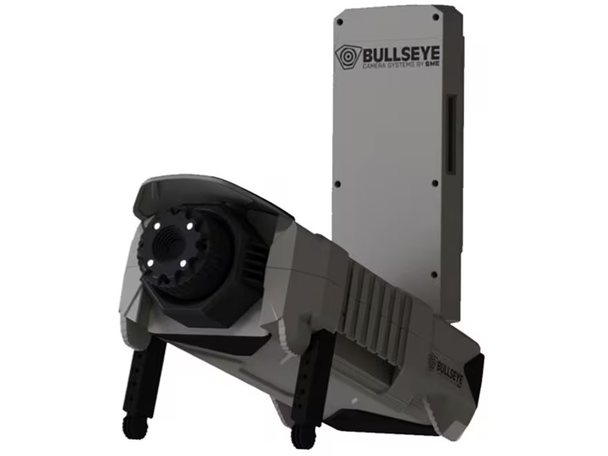 SME Bullseye Camera Systems Sniper Edition 1 Mile Target Camera System