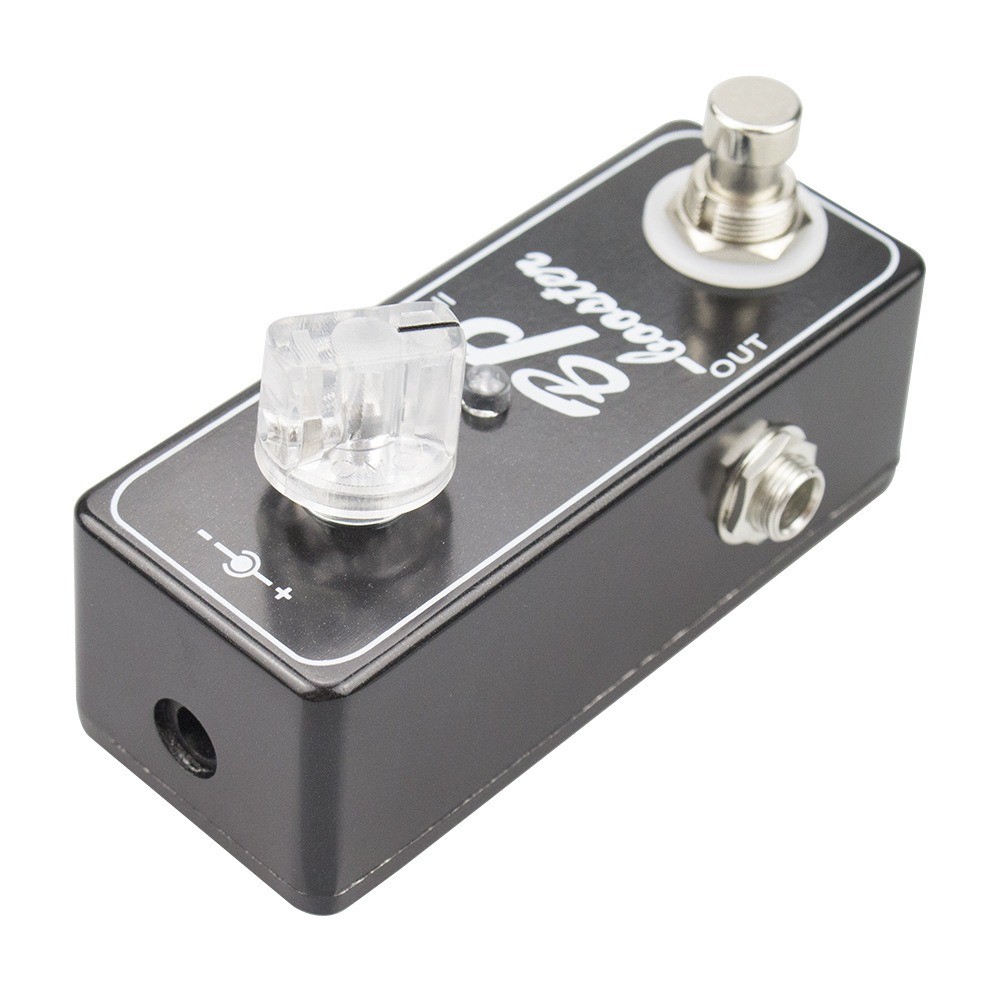 BP Booster Guitar Effect Pedal True Bypass Guitar Accessory Mini