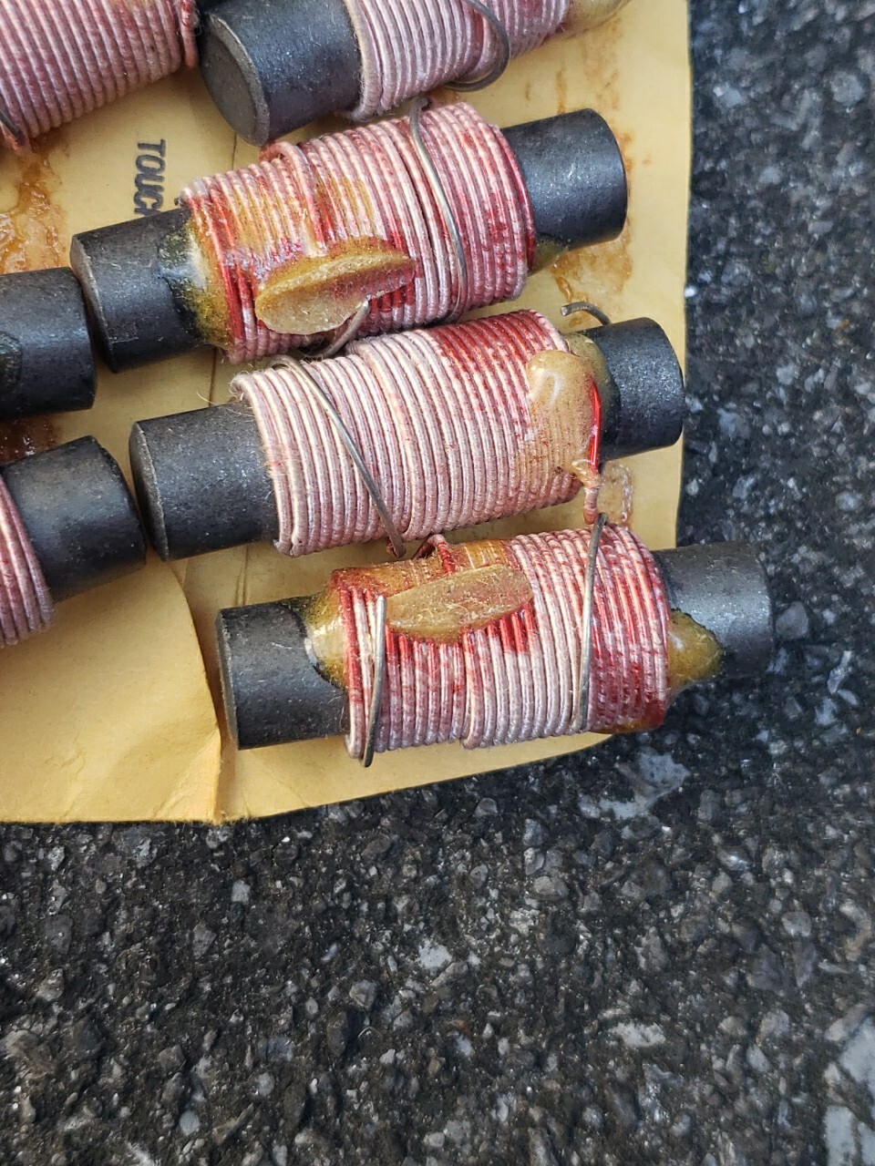 One New Heathkit Coil #45-94