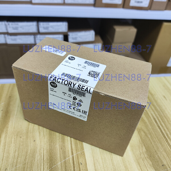 2085-IF8 Allen-Bradley 2085IF8 Micro800 8 Point Analog Input Module