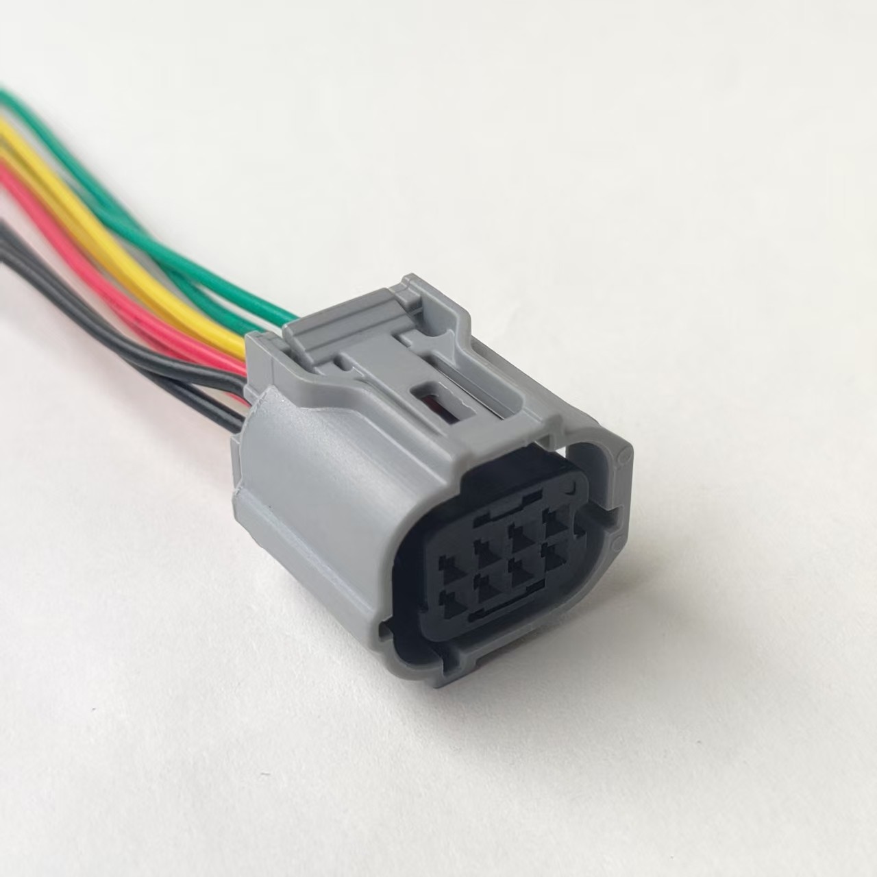 8-Way Front Radar/Sonar Sensor Connector Pigtail For 18-24 Toyota Camry Tundra