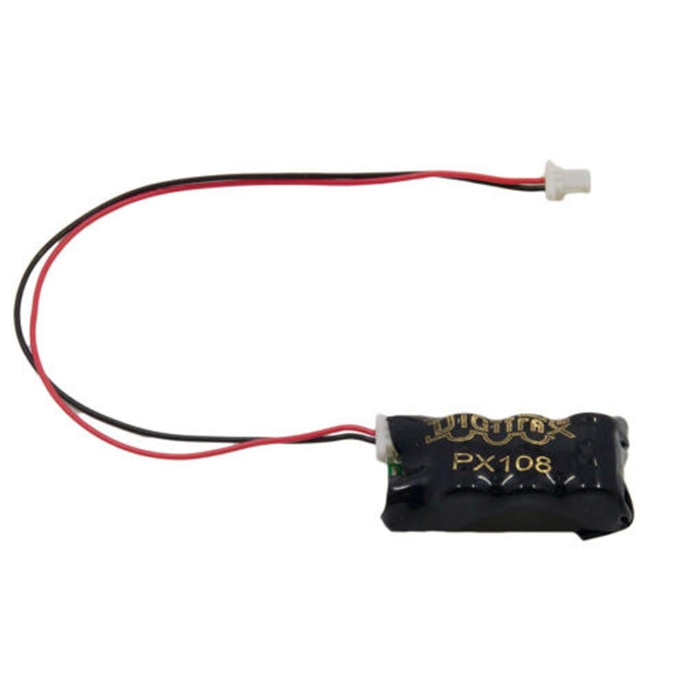 Digitrax DGTPX1082 Power Extender, 2-Pin PX Socket