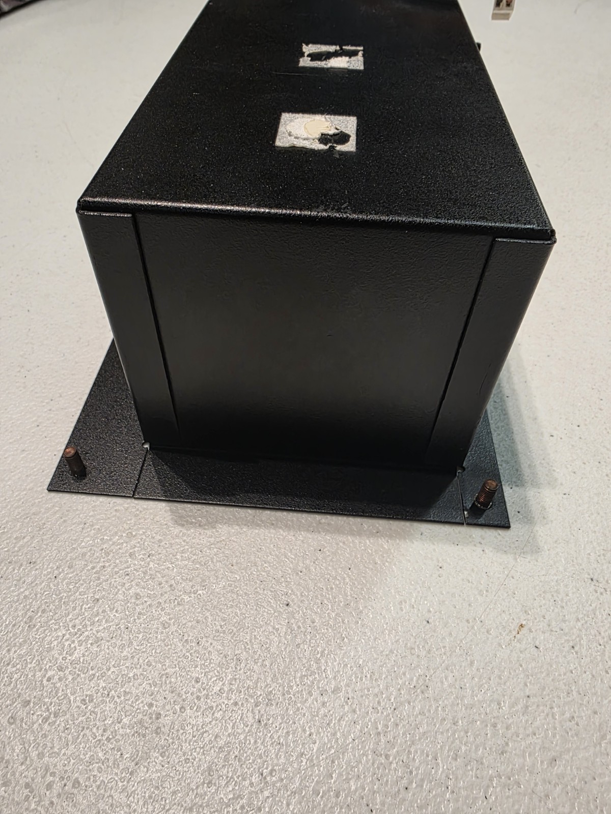 Signal System Control Unit Subassembly Issue No. AG-8442, S-522