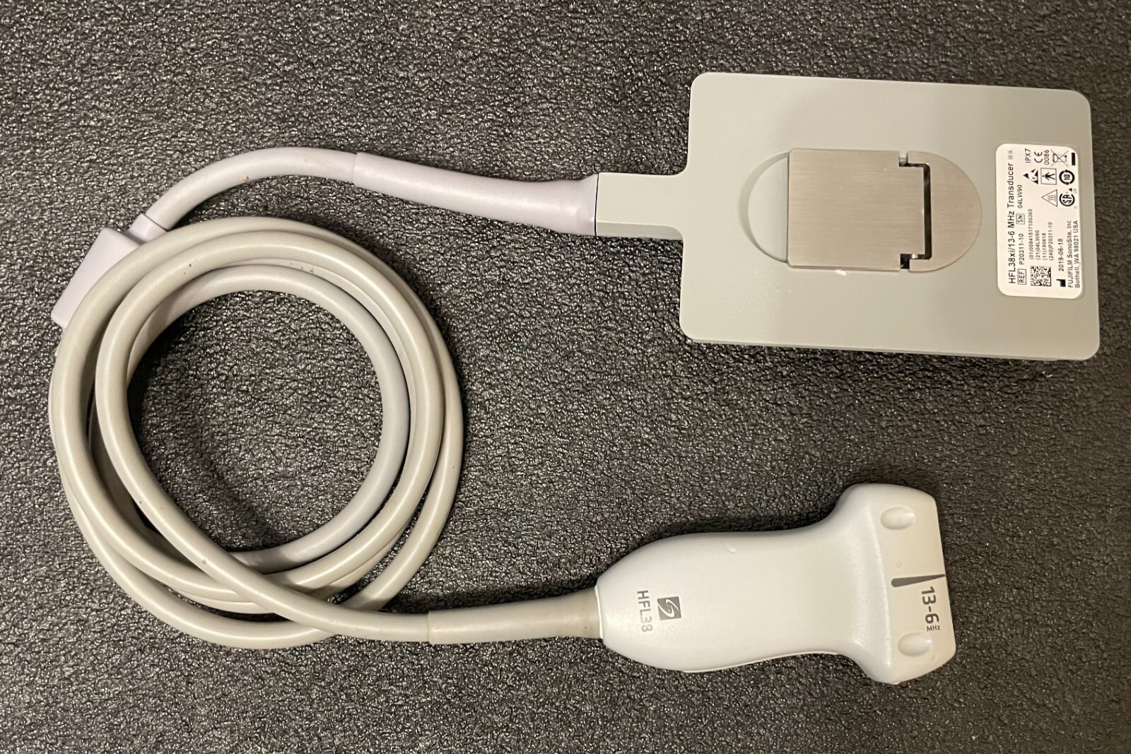 Sonosite HFL38xi Linear Array Probe USED