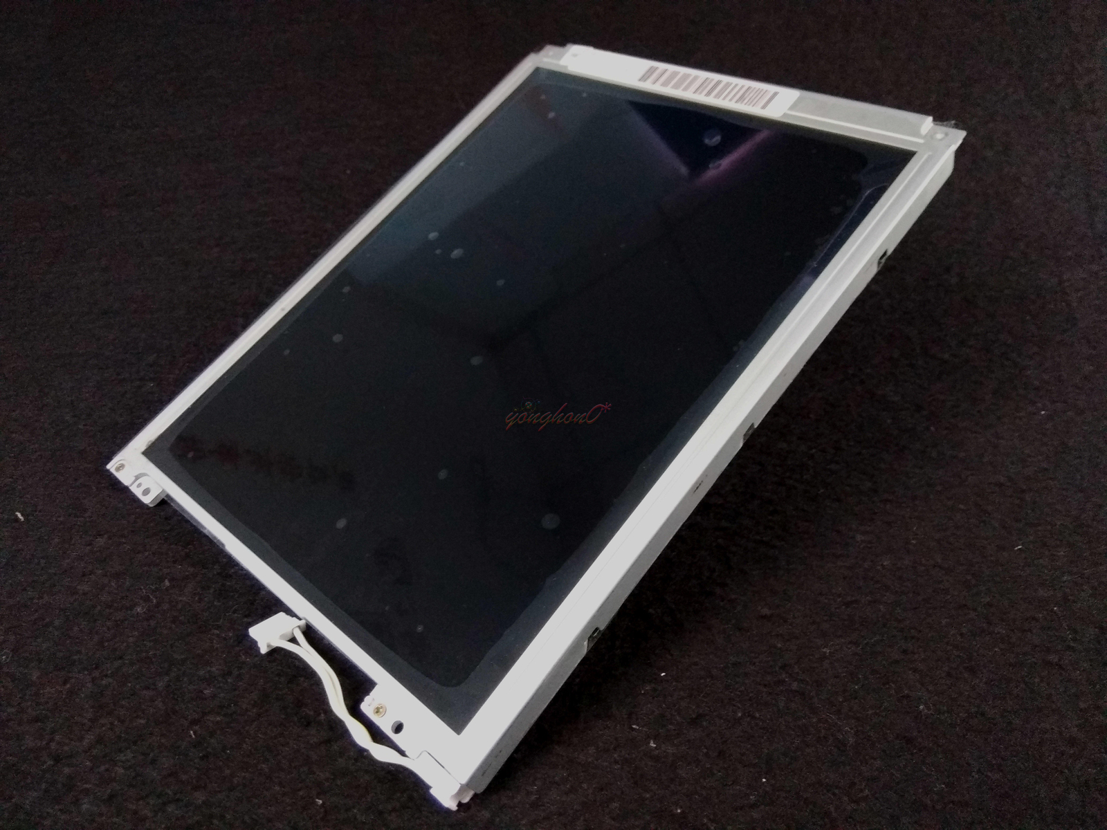 Used 1PC 10.4" 640×480 Resolution Sharp LM64C35P LCD Screen Panel