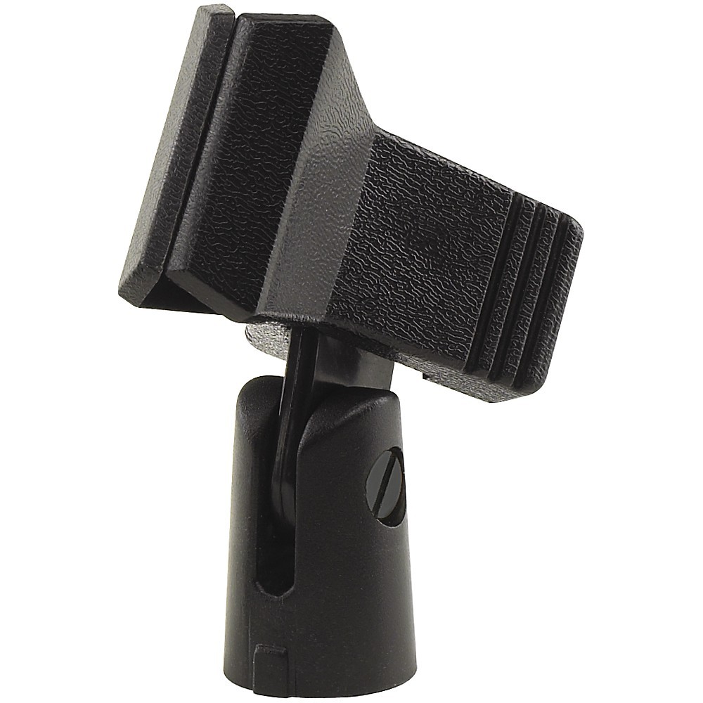 Clothespin Microphone Clip