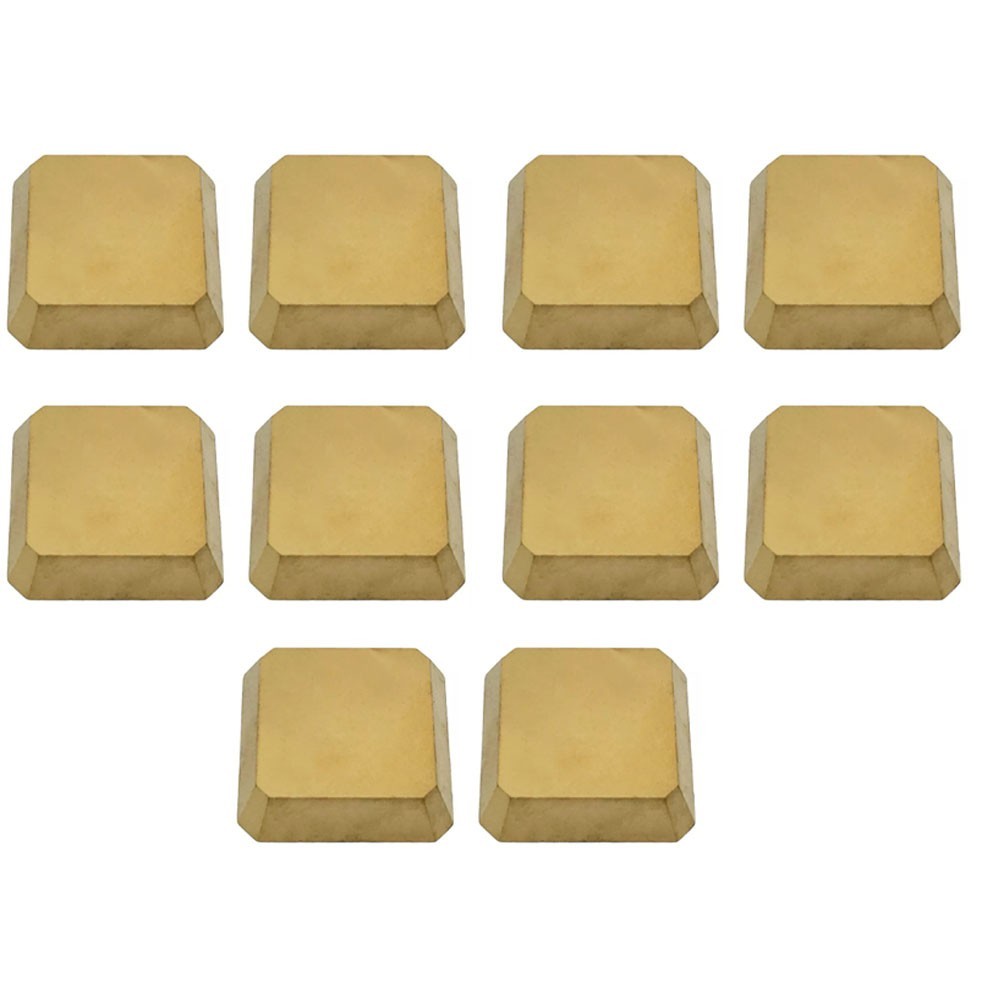 10 SEKN42AFTN SEKN1203 Carbide Inserts for Efficient Turning Operations