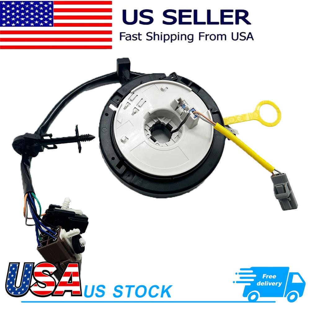 Clock Spring With Cruise control 1997-1998 For Ford FORD F-150 FORD F-250
