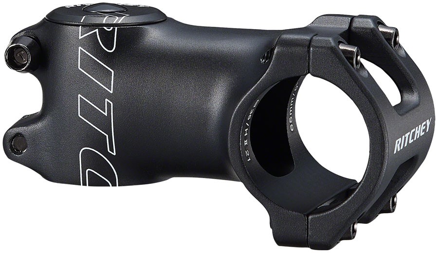 Comp Trail Stem - Ritchey Comp Trail Stem - 35mm Clamp, 65mm, Black - Stems