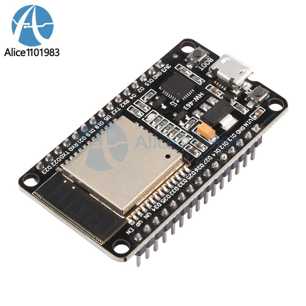 ESP32 WLAN Dev Kit Board Development Bluetooth WIFI v1 ESP32 NodeMCU Module DIY