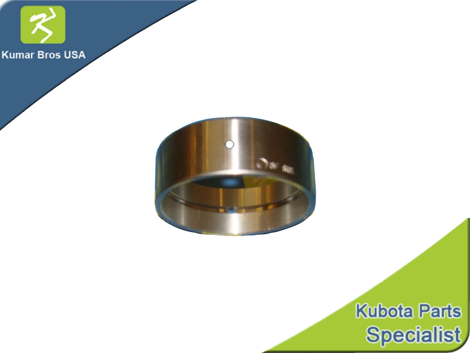 New .4MM  Crankshaft Bushing FITS Kubota V1902