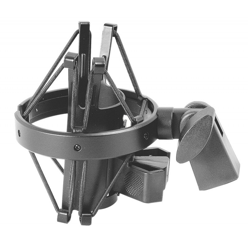 Mint On-Stage MY420 Shock Mount for Studio Mics with 19mm – 30mm Diameters
