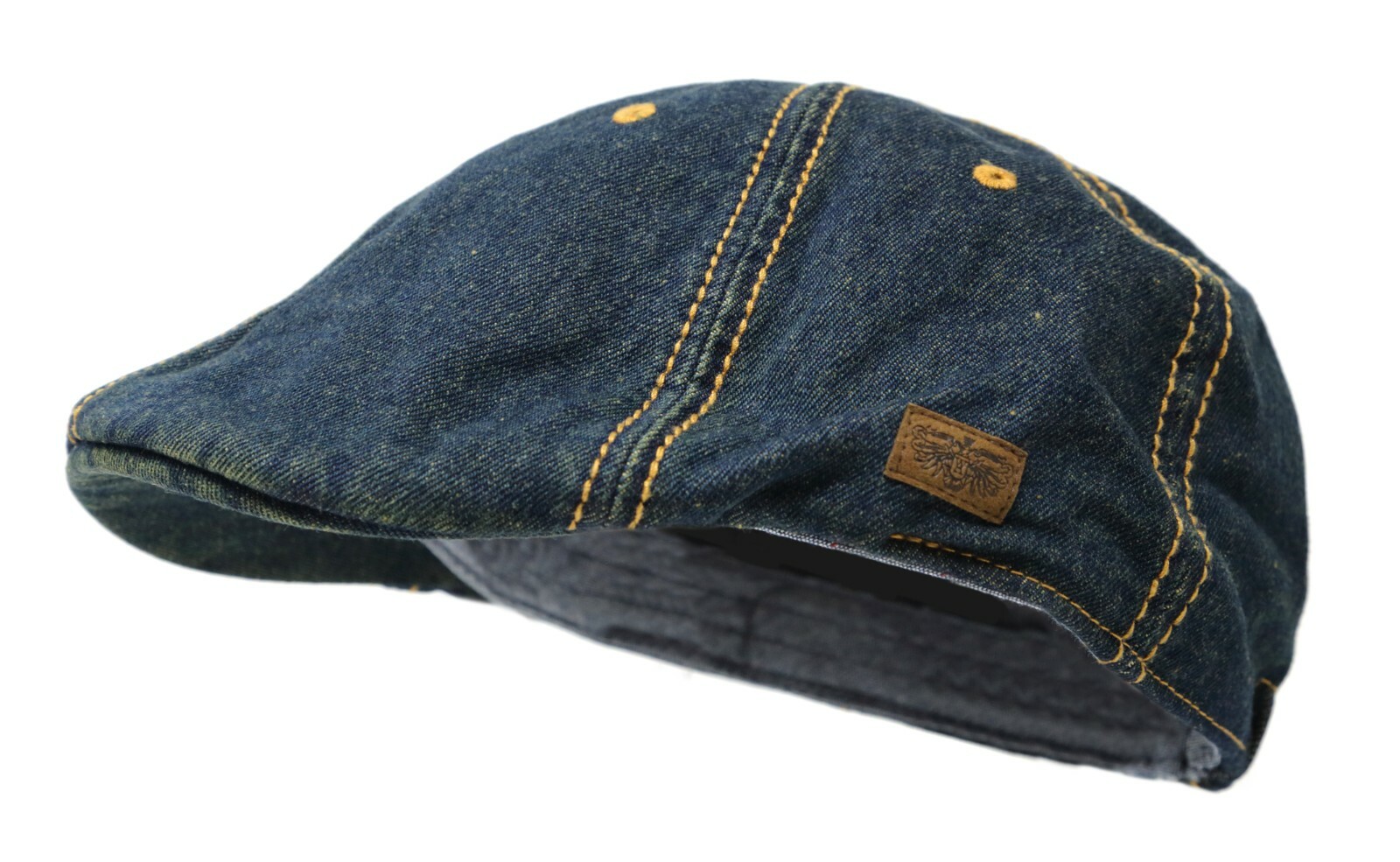Classic Cotton Linen Duckbill Gatsby Cap Newsboy Ivy Hat Golf Hat Casual Cabbie
