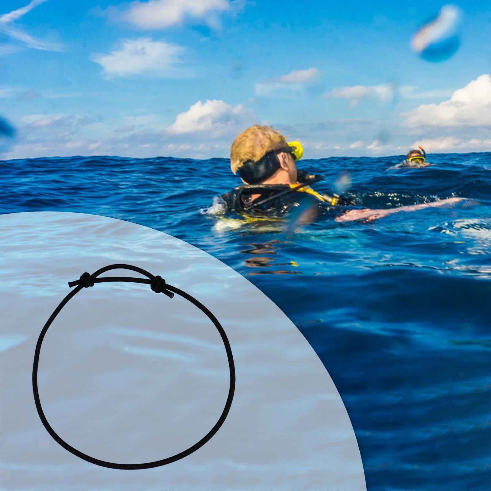 Diving Regulator Necklace Flexible Diving Accessories Regulator Accessories