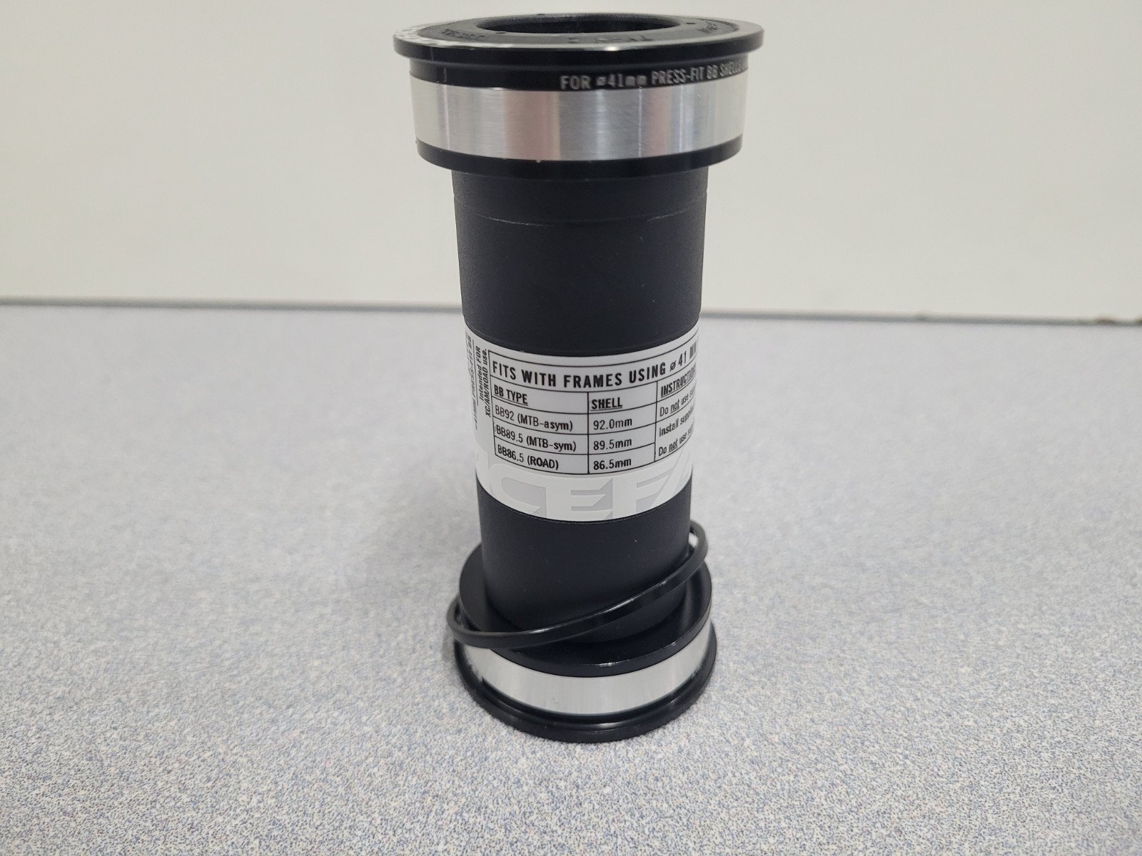 Race Face 41mm PF 24mm bottom bracket
