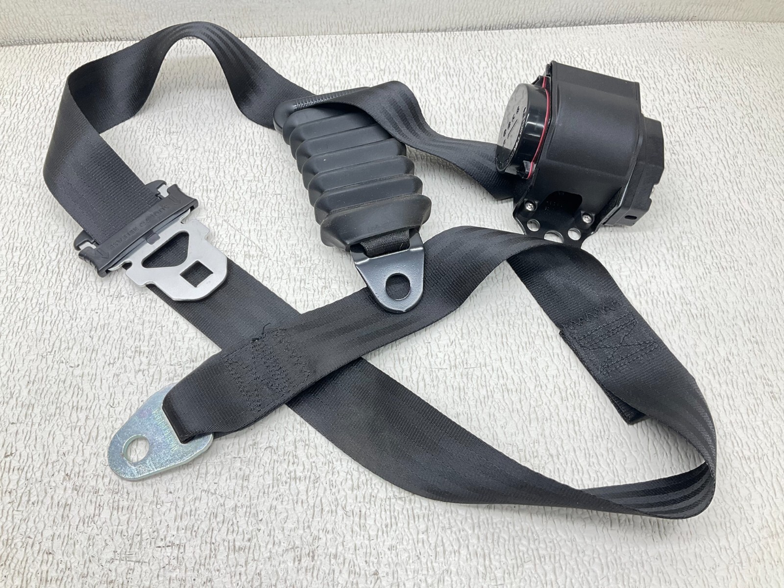 Shield 80372102-00-AB Seat Belt Unit 80372102 (TSC)