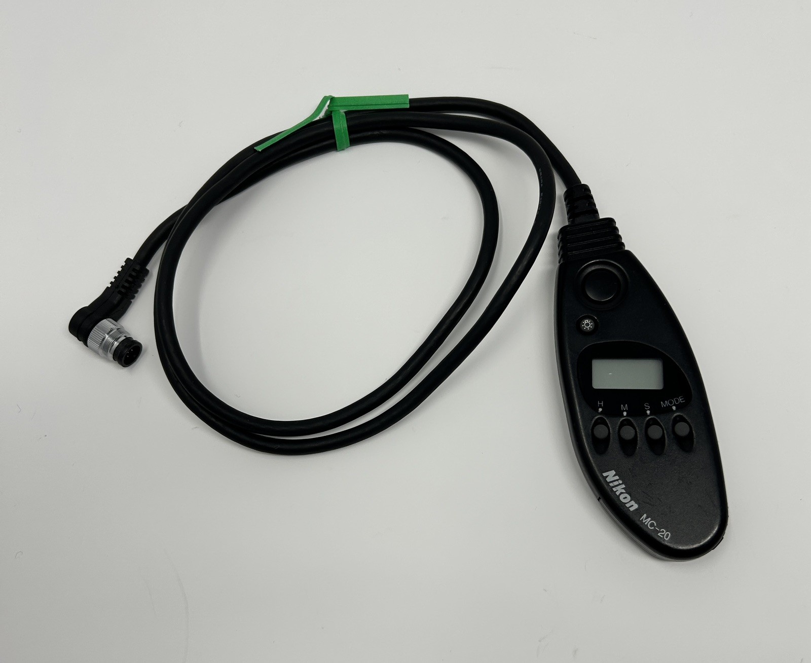 Nikon MC-20 Remote Trigger & Intervalometer for Nikon Cameras