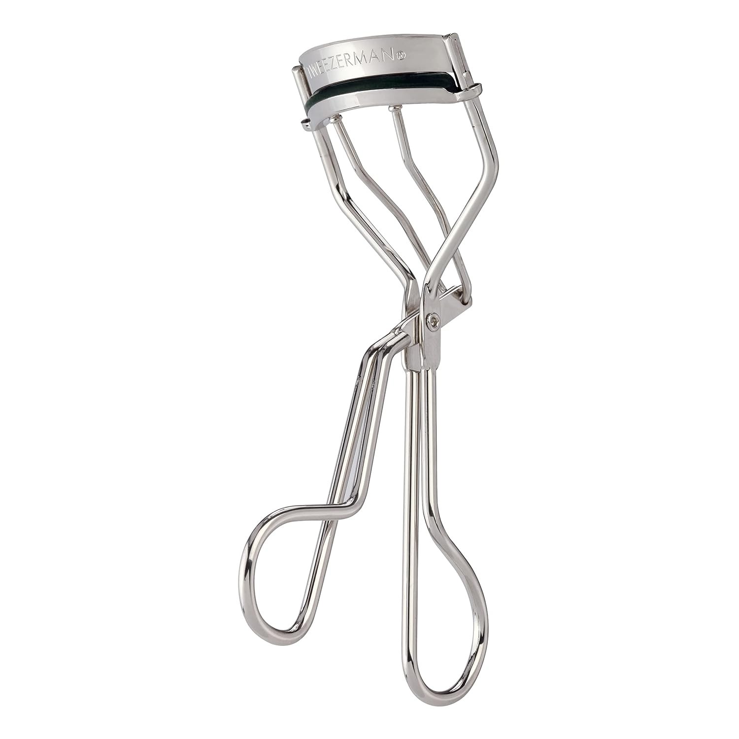 Classic Eyelash Curler with Refill Pads  Makeup Eyelash Tool for All Eye Shapes