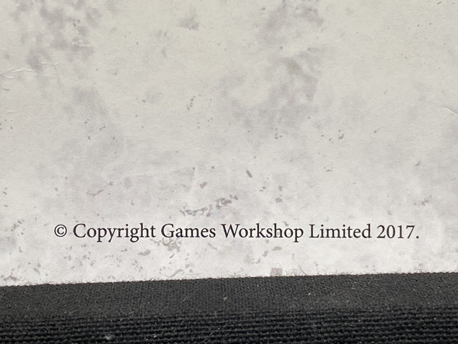 Games Workshop Warhammer 40k Store Window Banner