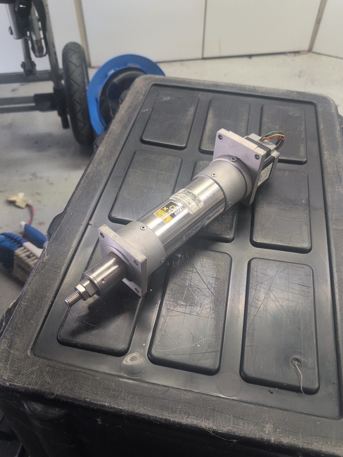 IAI ERC-RA64-I-PM-4-50-S ROBO Cylinder, 50mm Stroke, 4mm Lead