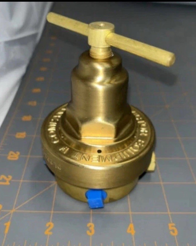 Victor Pressure Regulator Model 0799-2063