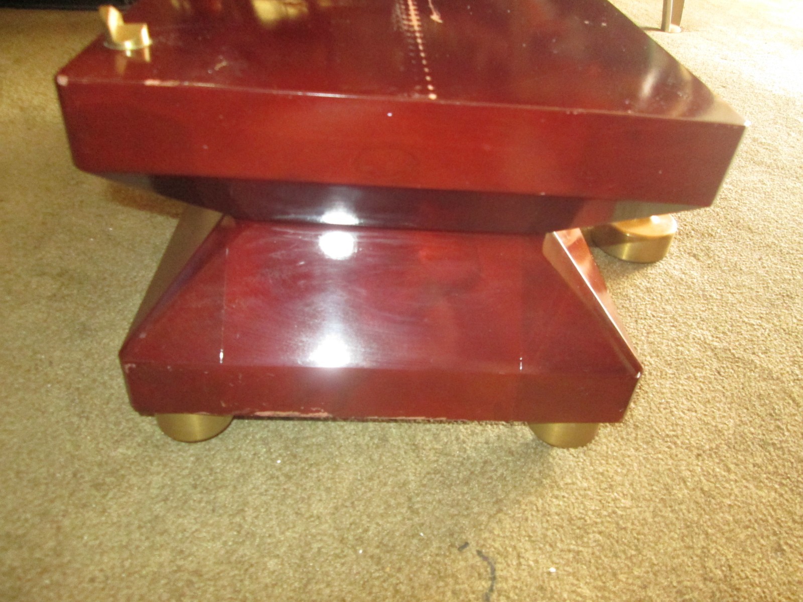 Mapleshade Audio Time-Correcting Gibraltar Isolation Audiophile Speaker Stands