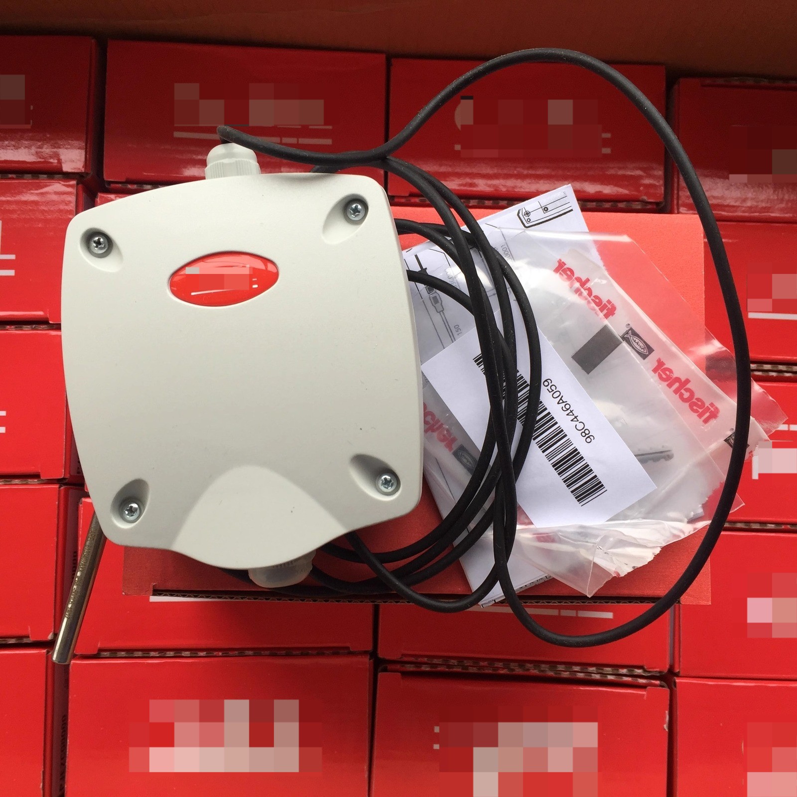 1pcs NEW CAREL Temperature Sensor ASET030000 Welcome to negotiate