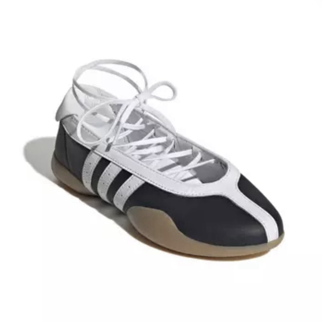 adidas Taekwondo Mei Ballet Black White Women's Sizes 5-10 JR7031