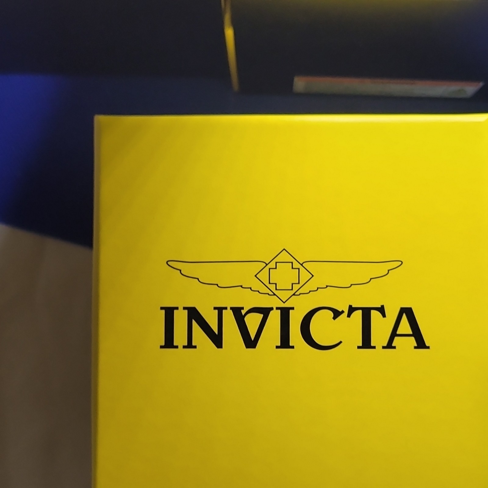Invicta New Empty Boxes Set Of 3