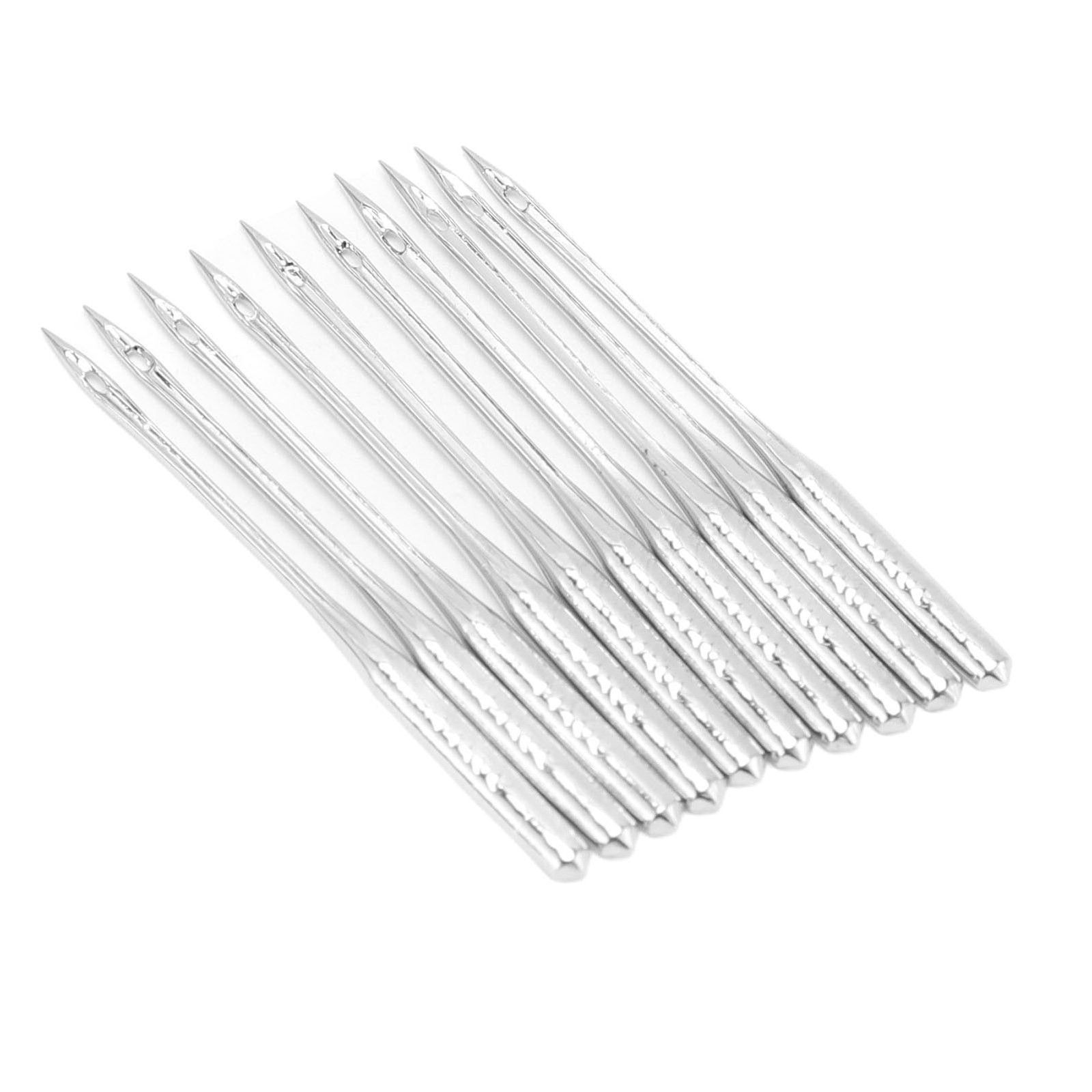 20PCS Sewing Machine Needles Stainless Steel Needle Replacement For 101 Mini