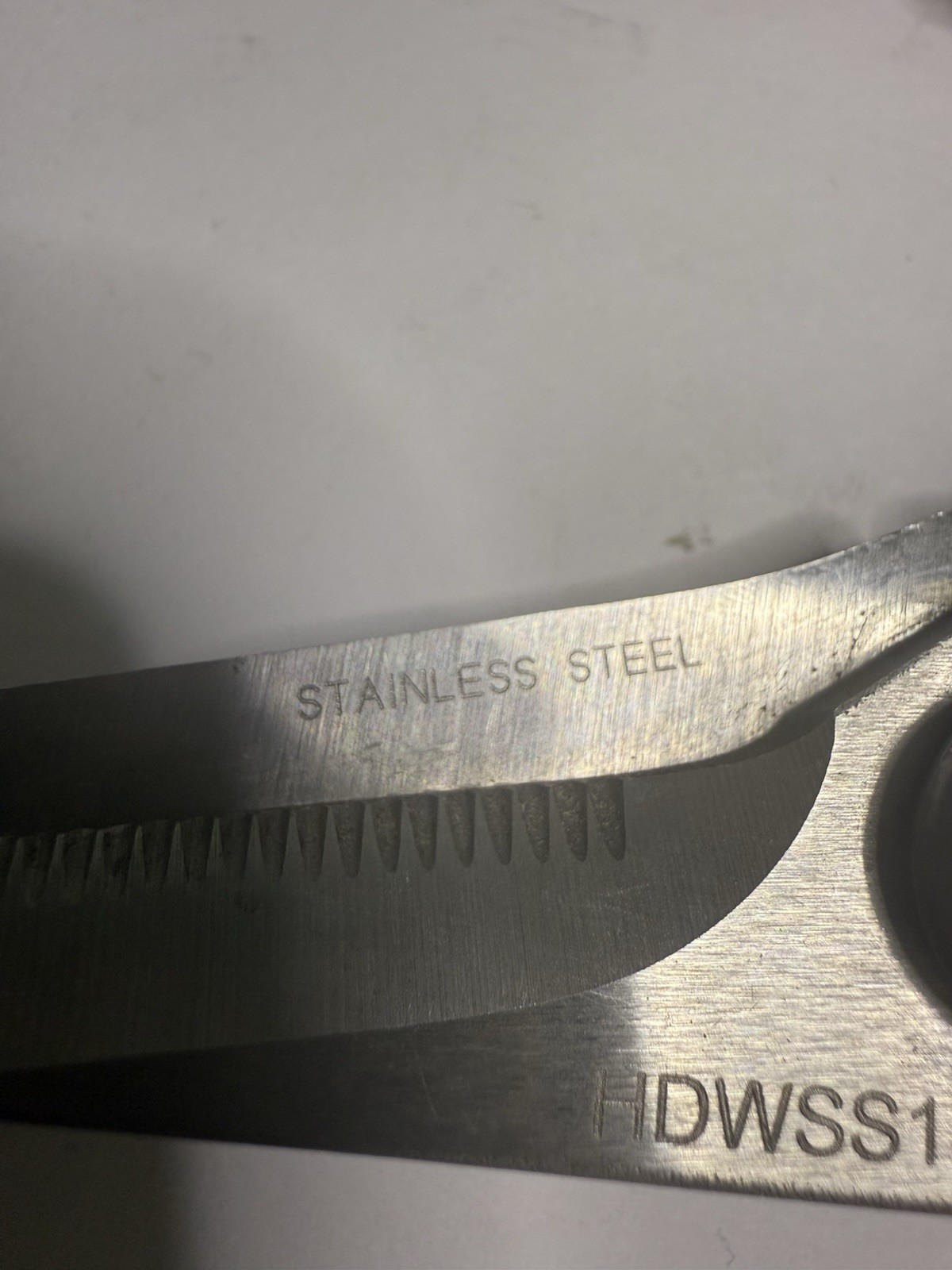 Matco Tools Cutters HDWSA1 & HDWSS1