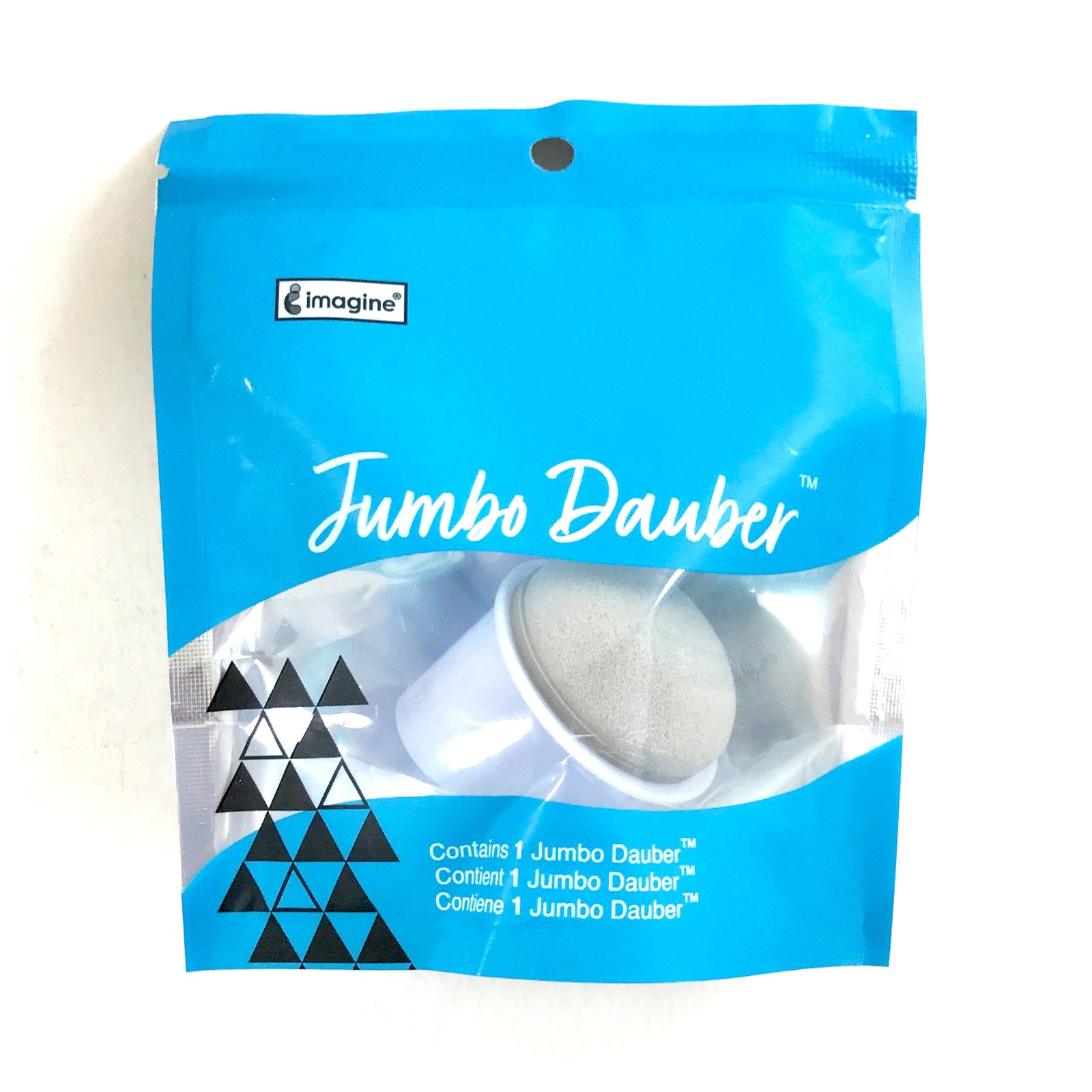 Tsukineko Jumbo Dauber  STPKG002 for Crafts Card Making Art Stenciling