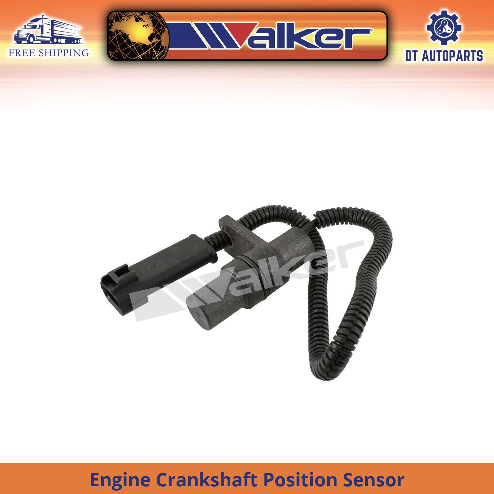 For 1997-2002 Dodge Ram 2500 8.0L V10 Engine Crankshaft Position Sensor Walker